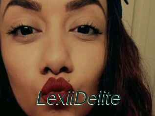 LexiiDelite