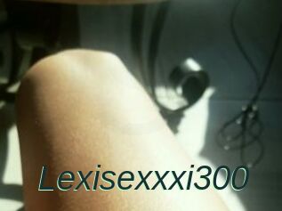 Lexisexxxi300