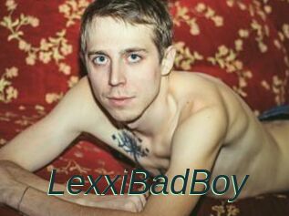 LexxiBadBoy