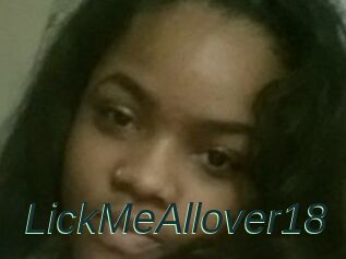 LickMeAllover18