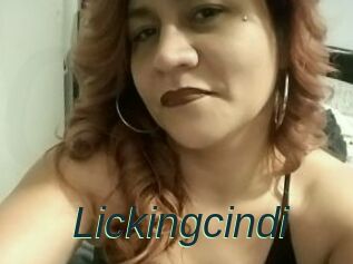 Lickingcindi