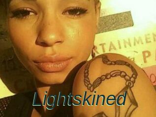 Lightskined