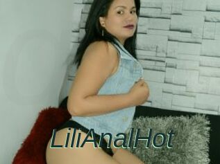 LiliAnalHot