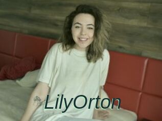 LilyOrton