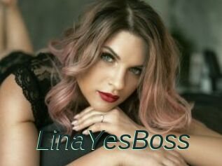 LinaYesBoss