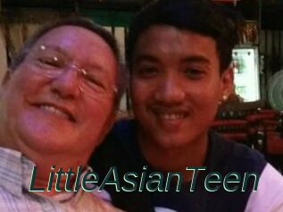 LittleAsianTeen