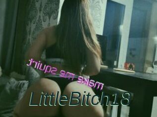 LittleBitch18