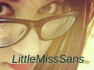 LittleMissSans