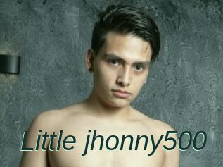 Little_jhonny500