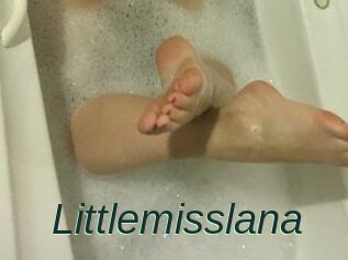 Littlemisslana