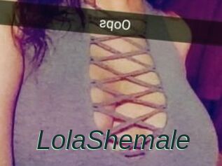 LolaShemale