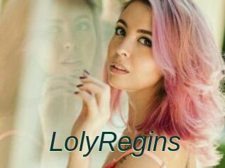 LolyRegins