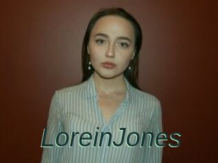 LoreinJones