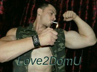 Love2DomU
