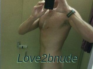 Love2bnude