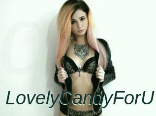 LovelyCandyForU