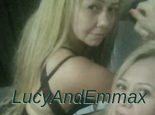 LucyAndEmmax