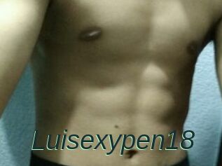 Luisexypen18