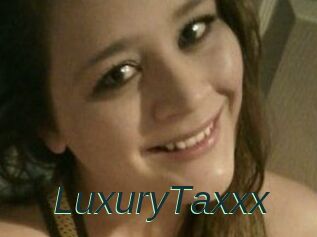 LuxuryTaxxx