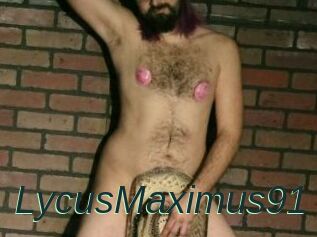 LycusMaximus91