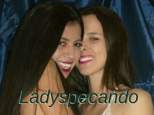 Ladyspecando