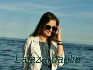 Lalazardahlia