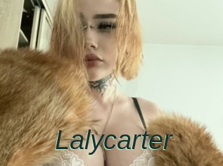 Lalycarter