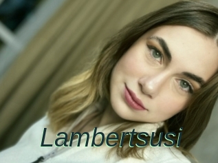 Lambertsusi