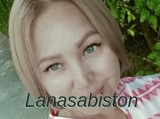 Lanasabiston