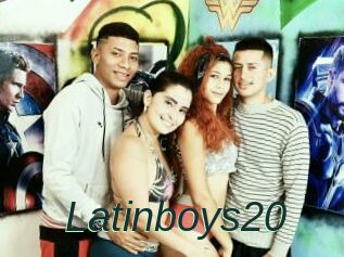 Latinboys20