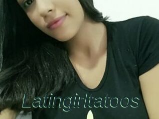 Latingirltatoos