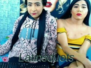 Latinsduots