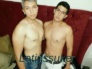 Latinssuker