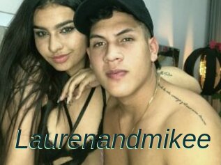 Laurenandmikee