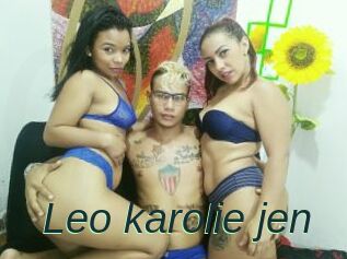 Leo_karolie_jen