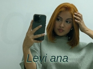 Levi_ana