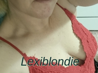 Lexiblondie