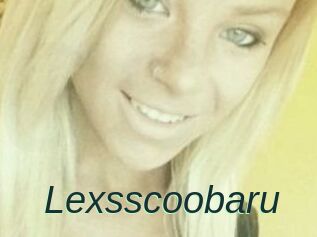 Lexsscoobaru