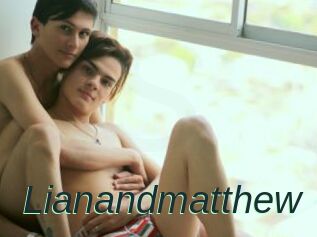 Lianandmatthew