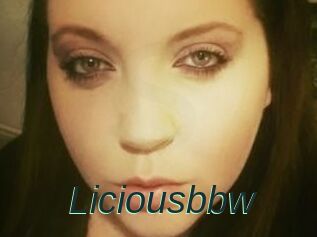 Liciousbbw