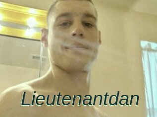 Lieutenantdan