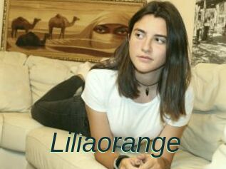 Liliaorange