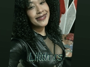 Lilith_rs