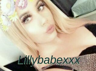 Lillybabexxx