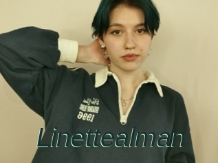 Linettealman