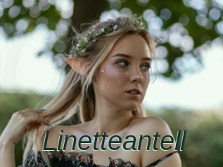 Linetteantell