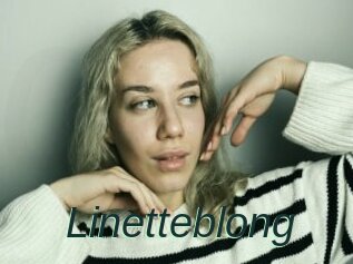 Linetteblong