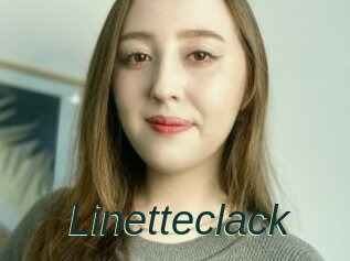 Linetteclack