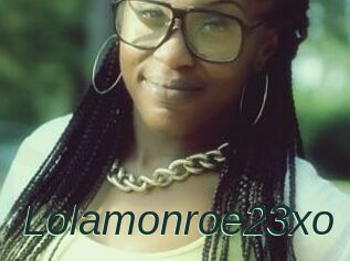 Lolamonroe23xo