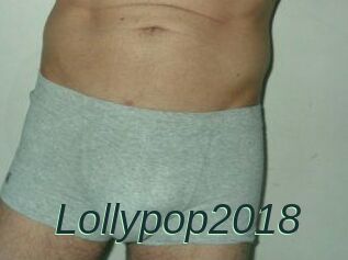 Lollypop2018